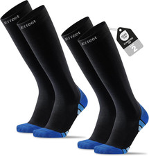 2 Paia Calze Compressione