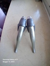 LEVE FRENO VINTAGE . SHIMANO 105.  VELO ANCIEN EROICA EPOCA.