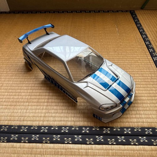 Yokomo 110 carrozzeria auto - rc,