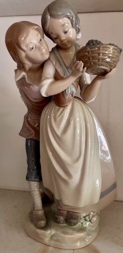 Figurina lladro 4931 - figurina,