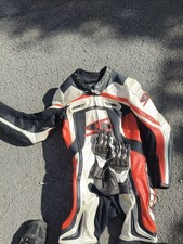 Tuta moto spike 50 - tuta,
