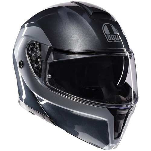 Casco moto agv street modulare - casco,