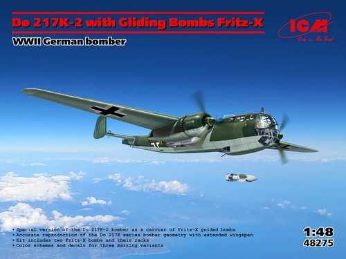 Icm kit aereo 217k - icm,