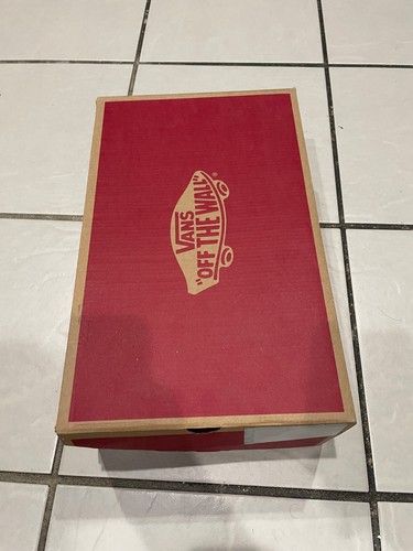 Sneakers red vans sk8 con - sk8-hi,