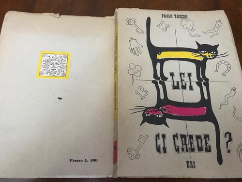 Lei crede - lei, crede?