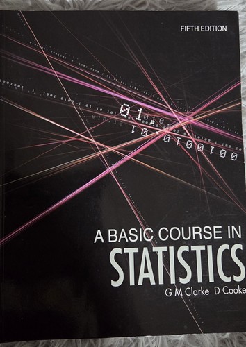 Basic course statistics - basic,