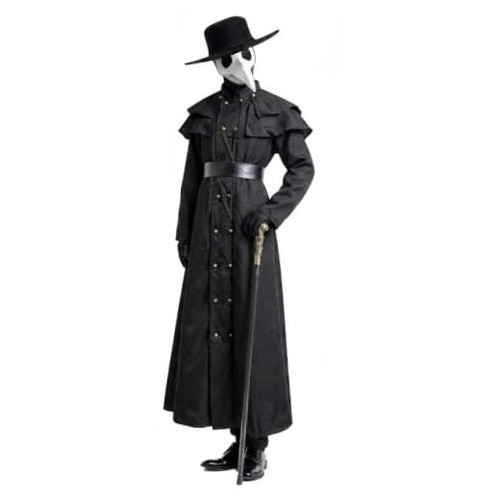Costume medico peste