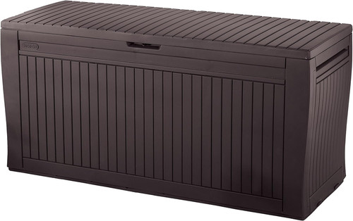 231317 baule comfy marrone - baule,,