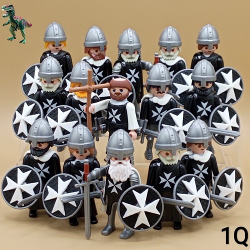 Playmobil esercito cavaliere