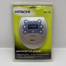 Hitachi Lettore CD Personale