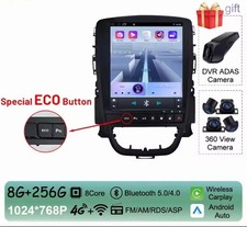 Autoradio Android 9,7 Pollici