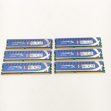 Chiavette RAM DDR3 24 GB (6 x