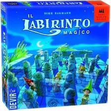 Il Labirinto Magico Gioco da