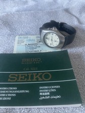 Orologio Seiko Arctura Kinetic