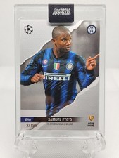 Card SAMUEL ETO'O INTER /199