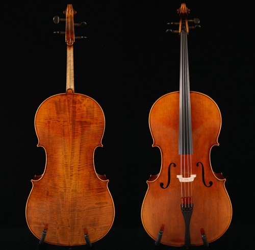 Stradivari 1712 davidov - stradivari,