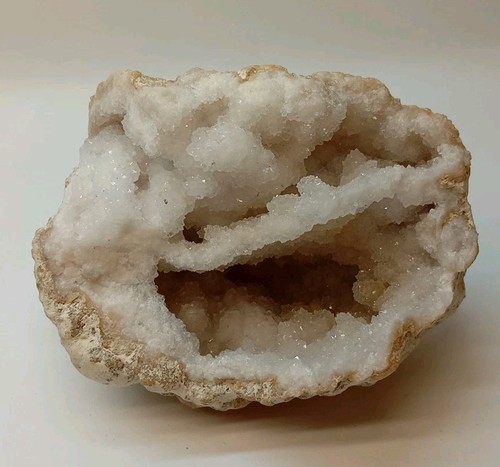 Minerale geode di quarzo - minerale,