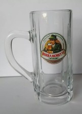 BICCHIERE BIRRA MORETTI DAL 1859 VINTAGE