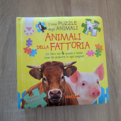 Animali della fattoria - animali,