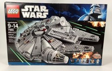 Star Wars Lego Millennium