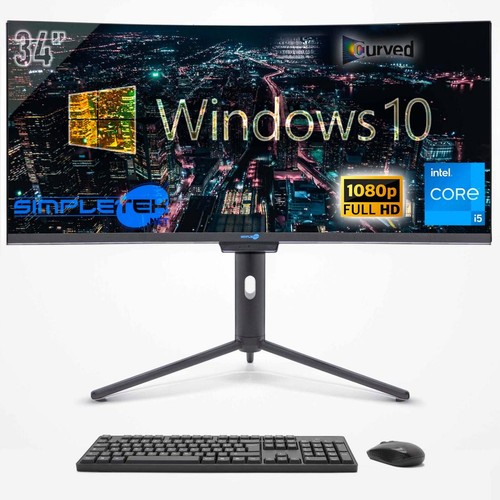 Aio all one curvo - aio,