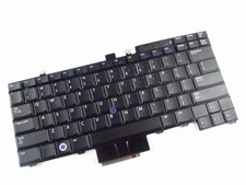 Tastiera originale OEM Dell Latitude E6400 E6410 E6500 E6510 UK717 USA