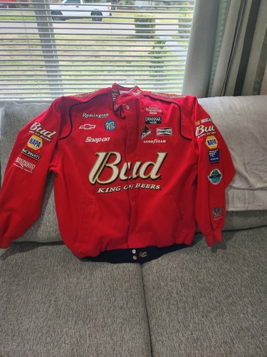 Giacca corsa budweiser - da,