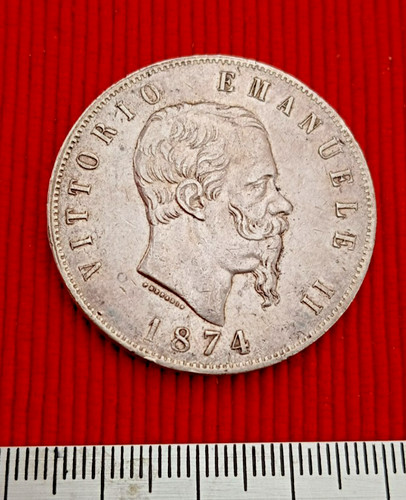 Regno italia emanuele ii - regno, -v.emanuele