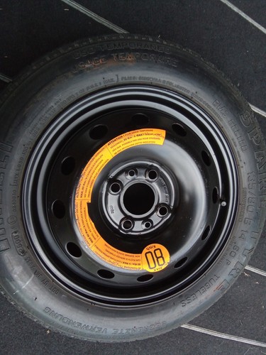 Ruotino scorta fiat 500 - fiat,