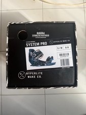 Attacchi wakeboard hyperlite - wakeboard,