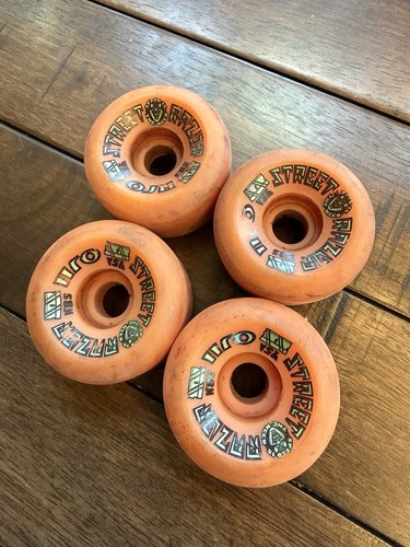 Ruote per skateboard santa - per,