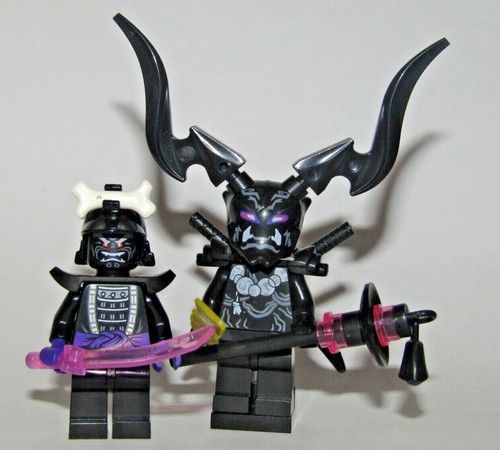 Lego garmadon bone ninjago - lego,