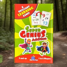 Super Genius Addition Gioco di