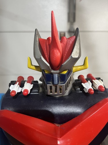 1977 mazinga shogun warriors - shogun,