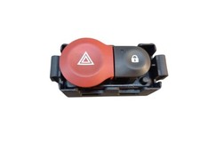 Switch hazard warning switch