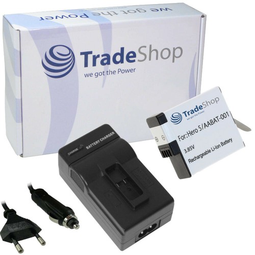 Trade shop batteria - trade-shop, +