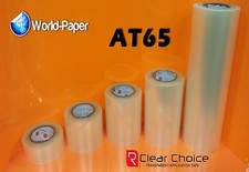 Nastro RTape Clear Choice AT65 General Purpose High Tack Application 24" x 100Y 