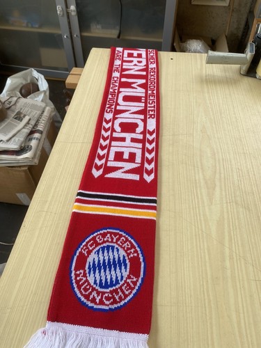 Sciarpa bayern monaco epoca - di,