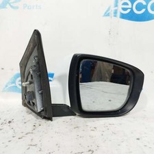 Specchietto elettrico anteriore dx bianco Hyundai IX35 2011 6 Pin ecoAC9931