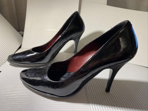Scarpe nere 36 carlo - scarpe,