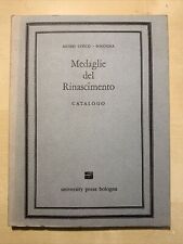 MEDAGLIE DEL RINASCIMENTO -