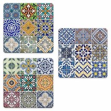 Sottotutto quadrato coll tiles - sottotutto,