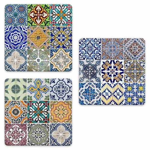 Sottotutto quadrato coll tiles - sottotutto,