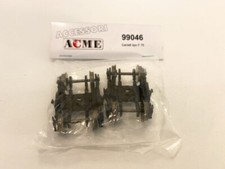 ACME 99046 - Coppia carrelli