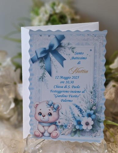 Invito personalizzato - invito,
