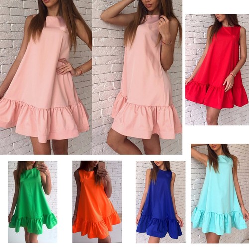 Vestito mini copricostume - vestito,