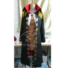 Costume cosplay Ammiraglio Ain