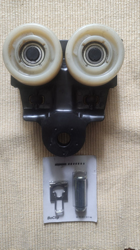 Carrello paranco demag kbkii - carrello,