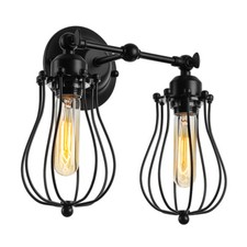 Applique da parete E27 vintage