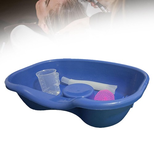 Ciotola per shampoo portatile